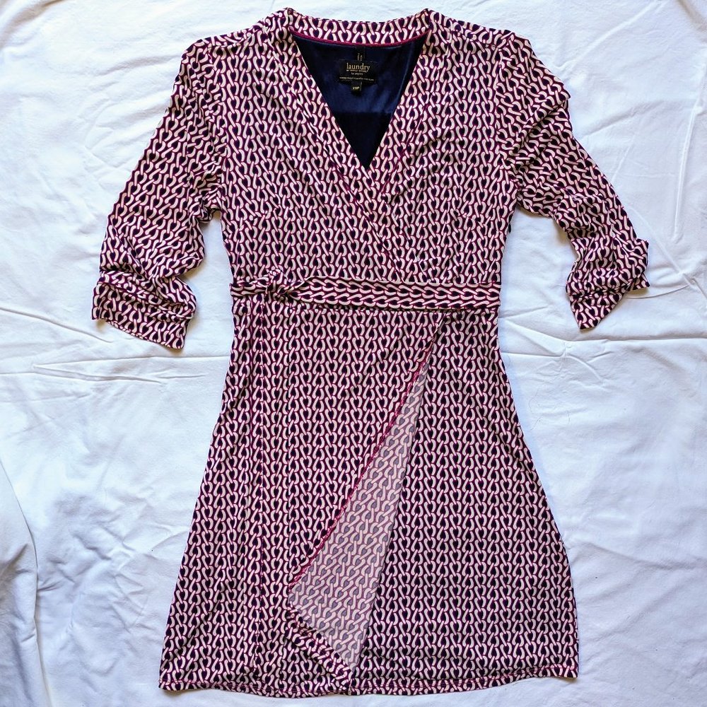 Wrap Dress